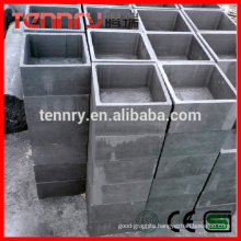 Sintering Furnace Graphite Boat For Casting Metal Liquid